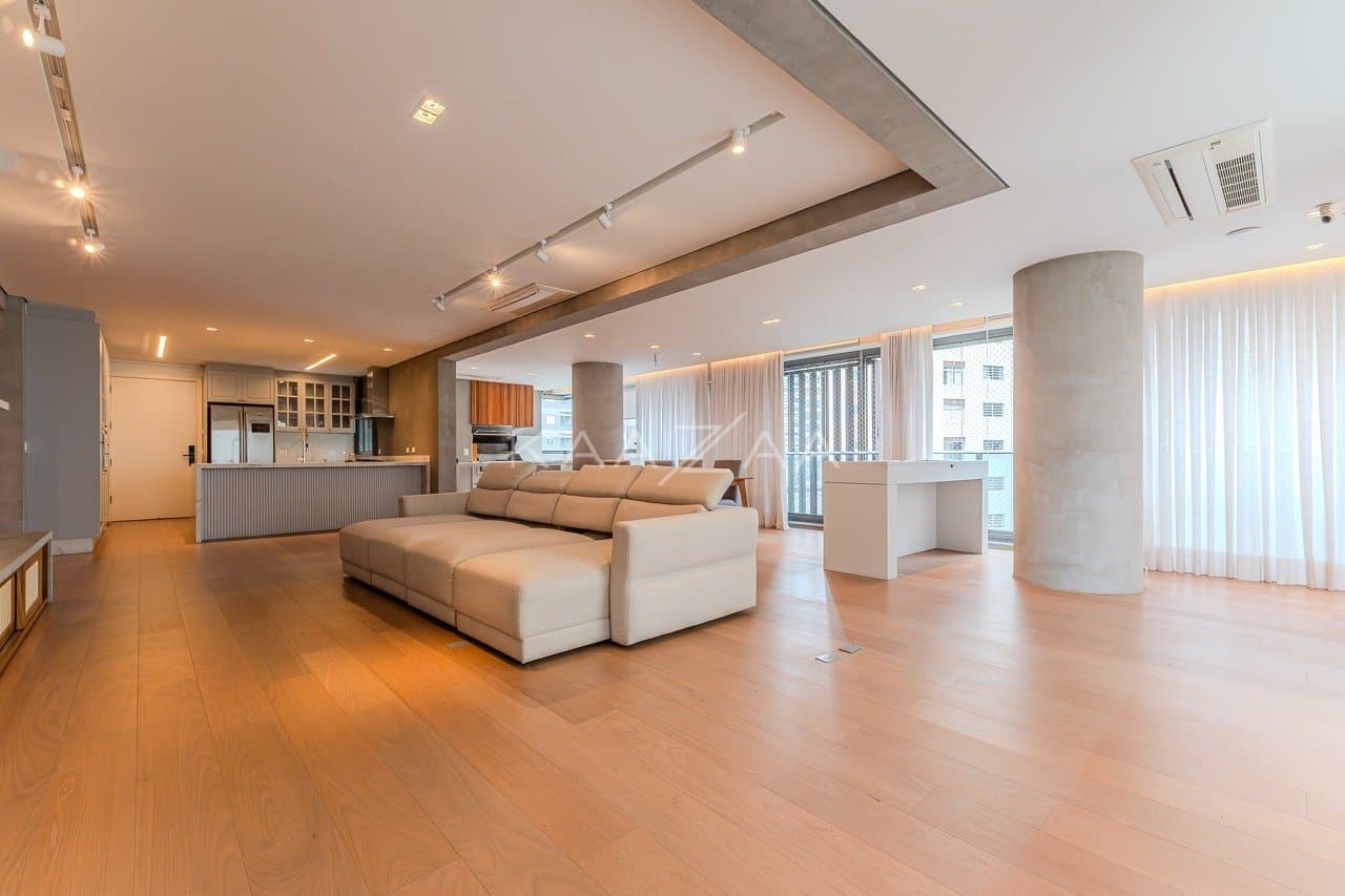 Apartamento à venda e locação na Vila Nova Conceição - Foto 7