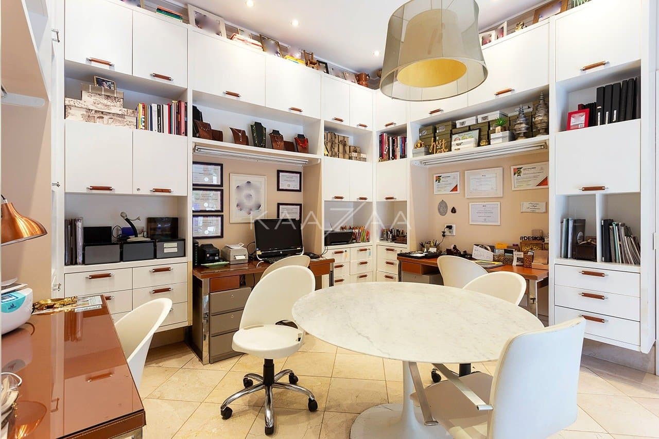 Casa magnífica perto da praça, em Alto de Pinheiros. - Foto 31