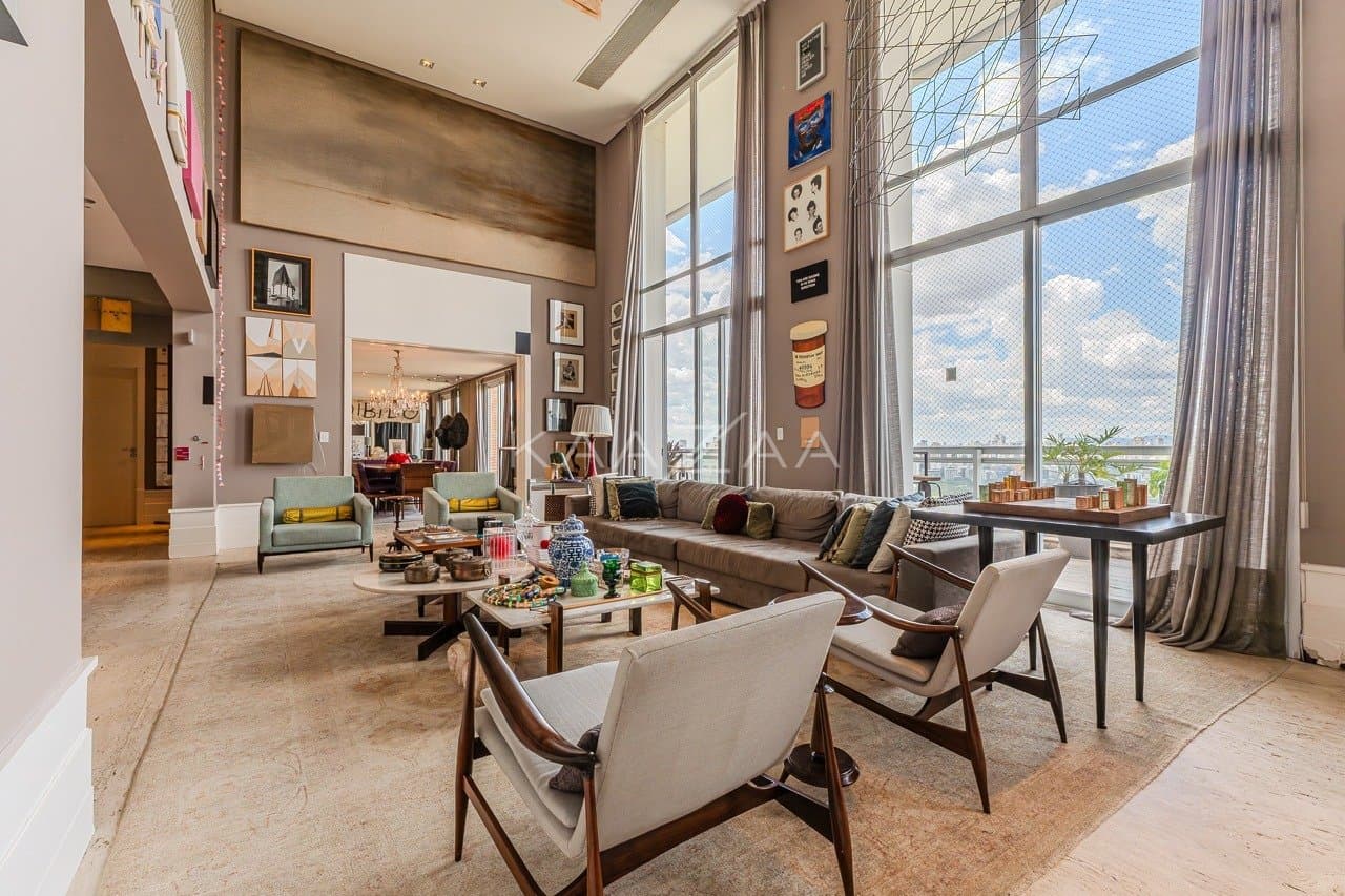 Apartamento duplex à venda na Vila Nova Conceição - Foto 6