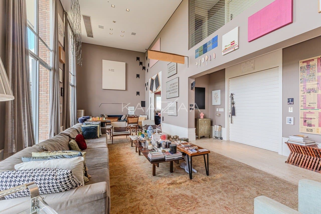 Apartamento duplex à venda na Vila Nova Conceição - Foto 4