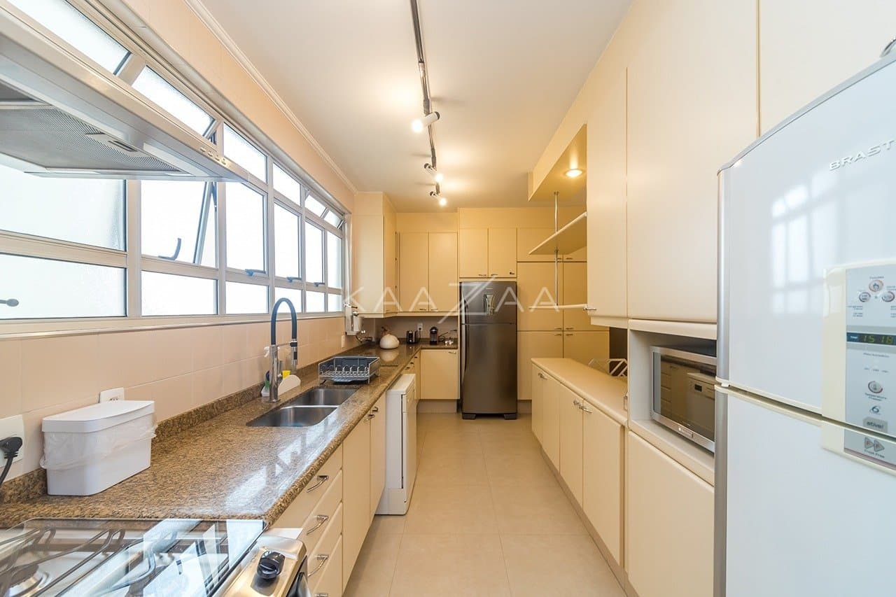 A Oscar Freire praticamente na porta de casa. Apartamento no melhor ponto dos Jardins. - Foto 17