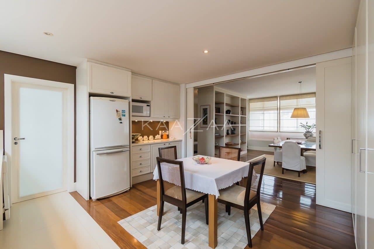 Apartamento para chamar de lar doce lar, na melhor localização dos Jardins. - Foto 14