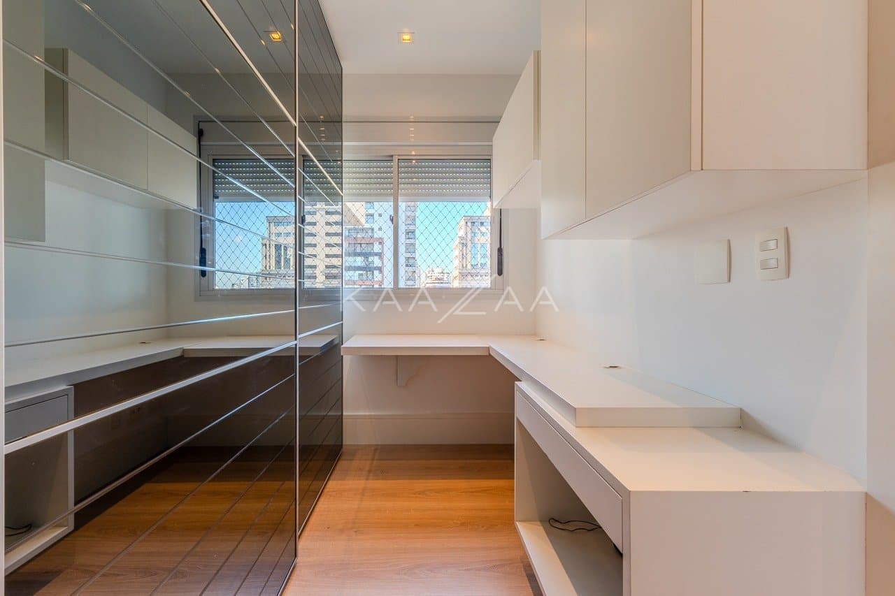 Apartamento para locação no Itaim Bibi - Foto 26