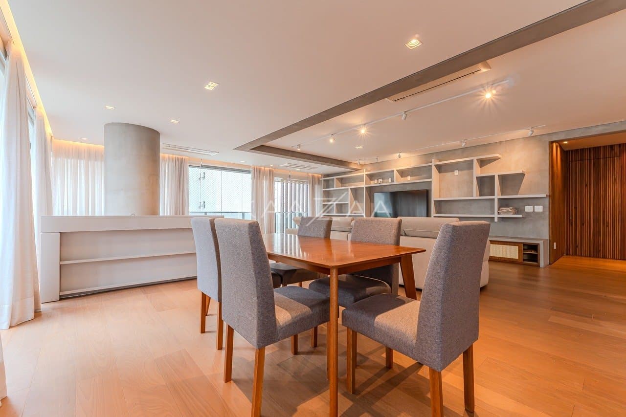 Apartamento à venda e locação na Vila Nova Conceição - Foto 11