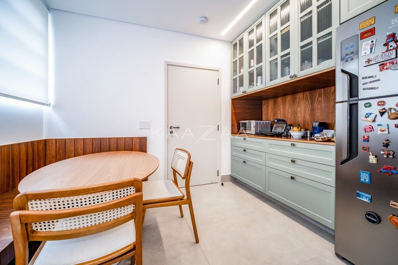 Apartamento reformado, com lindos acabamentos. Para uma vida a pé no Jardins. - Foto 17