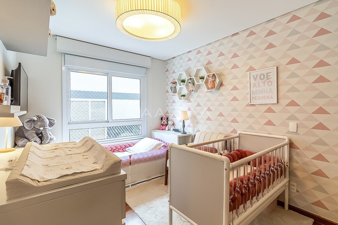 Delicioso apartamento pensado com ótimos ambientes, na Vila Nova Conceição. - Foto 18