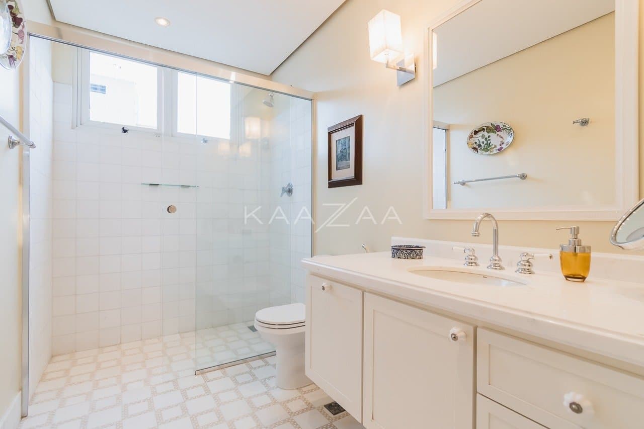 Apartamento para chamar de lar doce lar, na melhor localização dos Jardins. - Foto 38