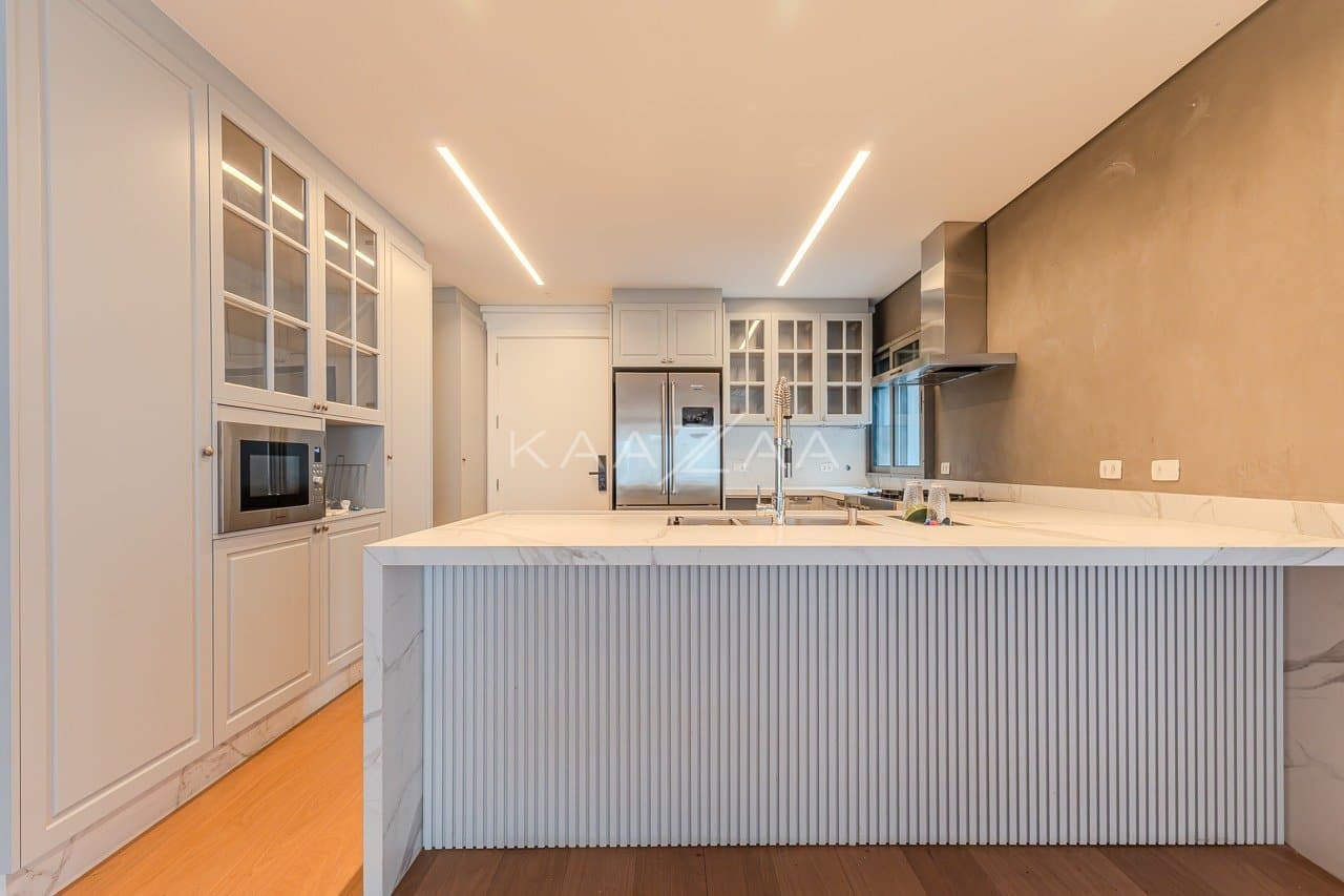 Apartamento à venda e locação na Vila Nova Conceição - Foto 17