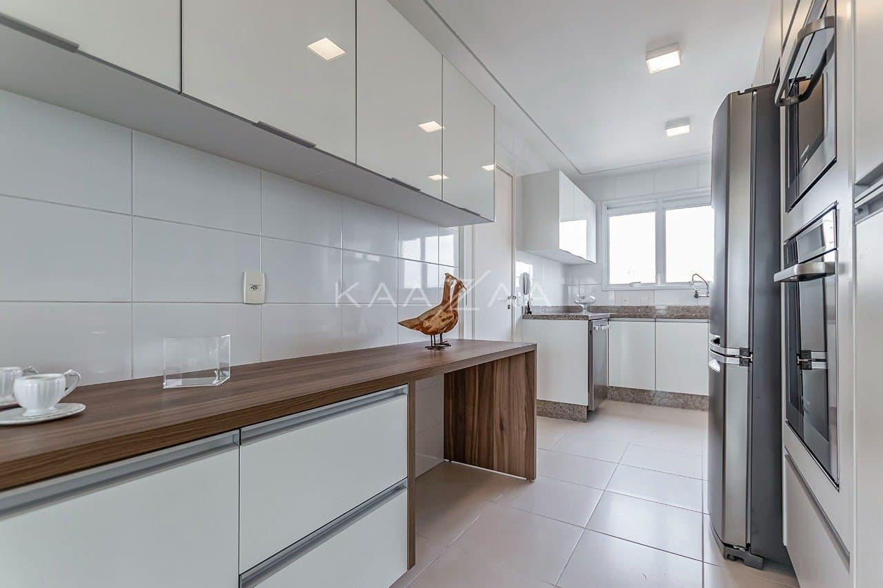 Um apartamento super ensolarado e simpático, pronto para entrar em morar. Na Vila Nova Conceição. - Foto 22