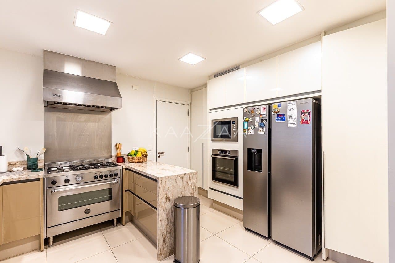 Apartamento à venda na Vila Nova Conceição - Foto 27