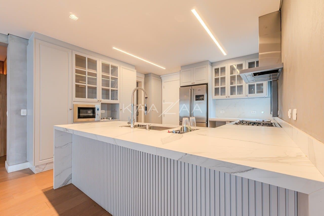 Apartamento à venda e locação na Vila Nova Conceição - Foto 19