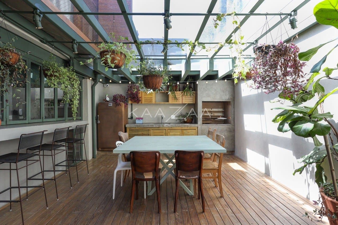 Casa de vila à venda no Jardim Europa - Foto 7