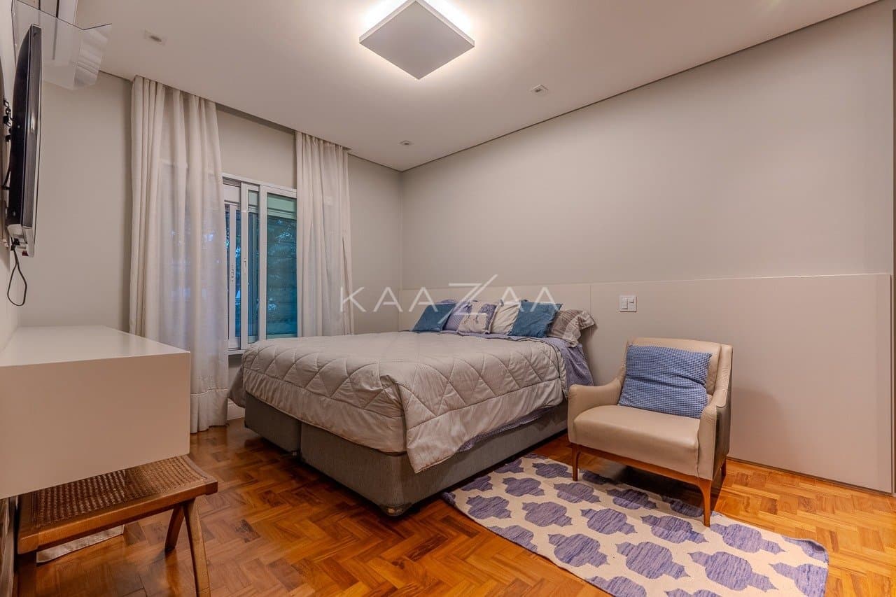 Casa para venda e locação no Jardim Paulistano - Foto 47