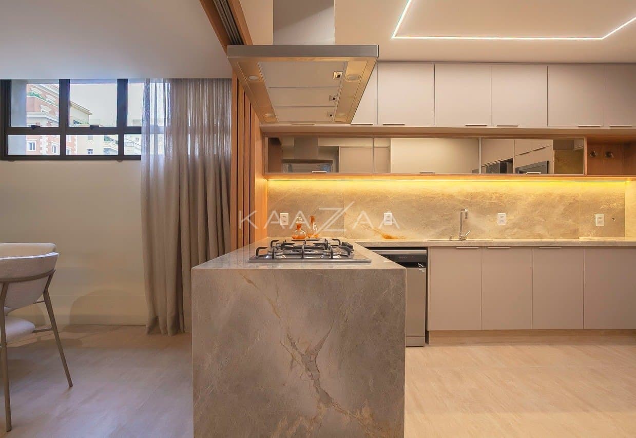 Apartamento à venda e locação no Jardins - Foto 13