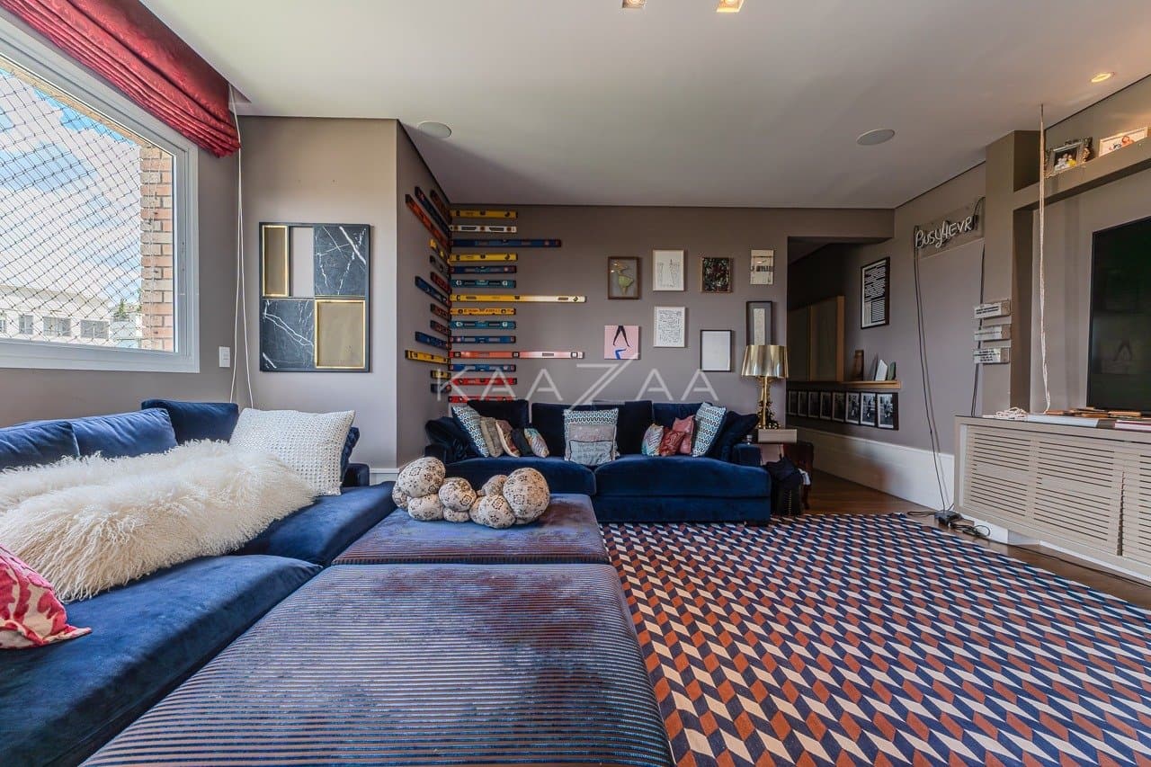 Apartamento duplex à venda na Vila Nova Conceição - Foto 17