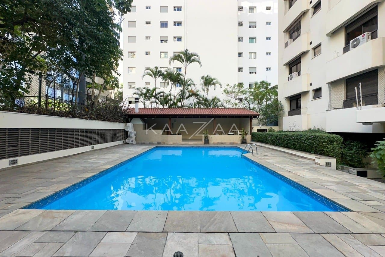 Apartamento na Vila Nova Conceição - Foto 34