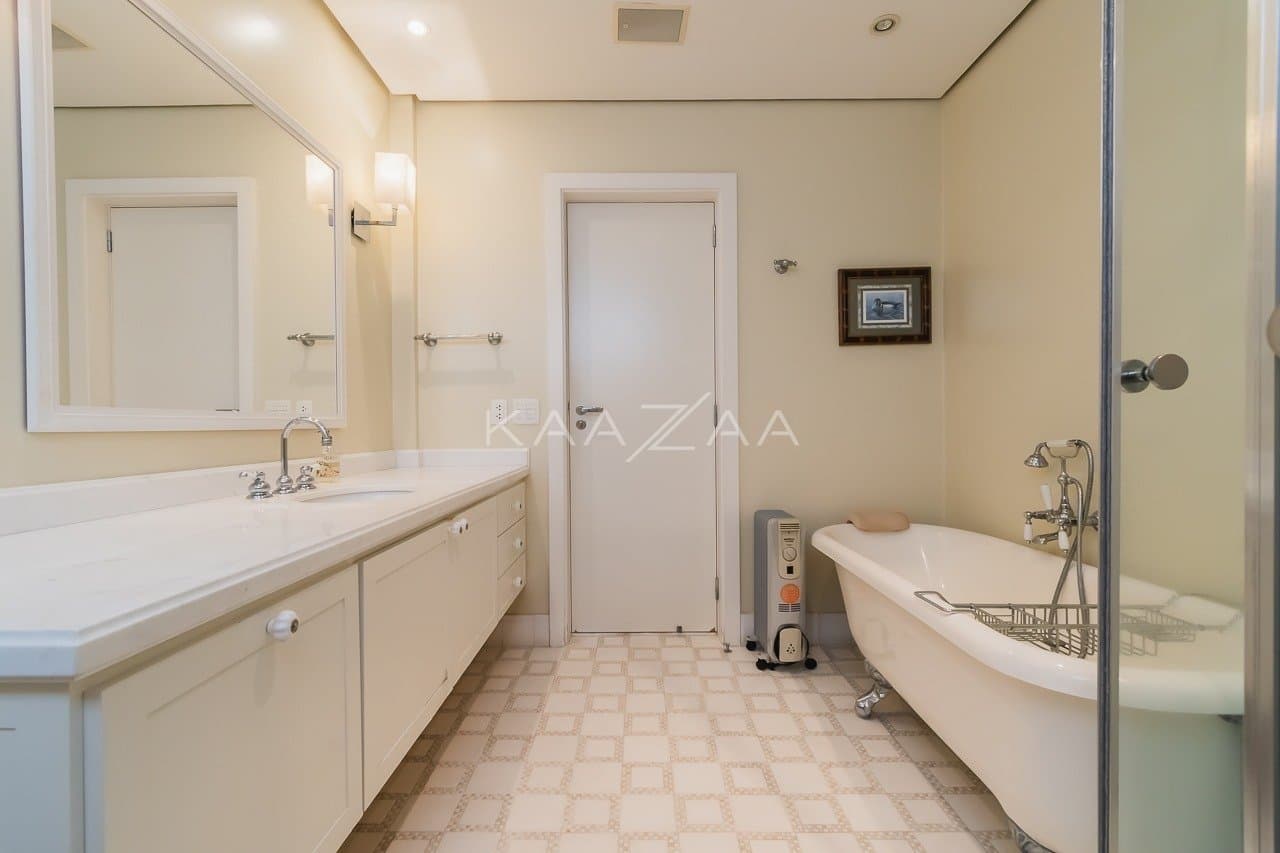 Apartamento para chamar de lar doce lar, na melhor localização dos Jardins. - Foto 31