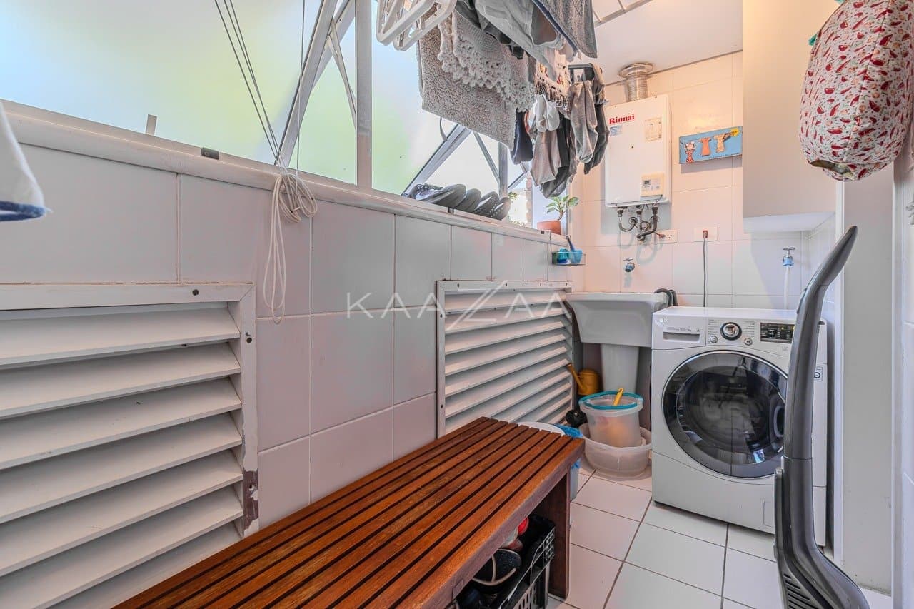 Apartamento duplex para locação na Vila Madalena - Foto 35
