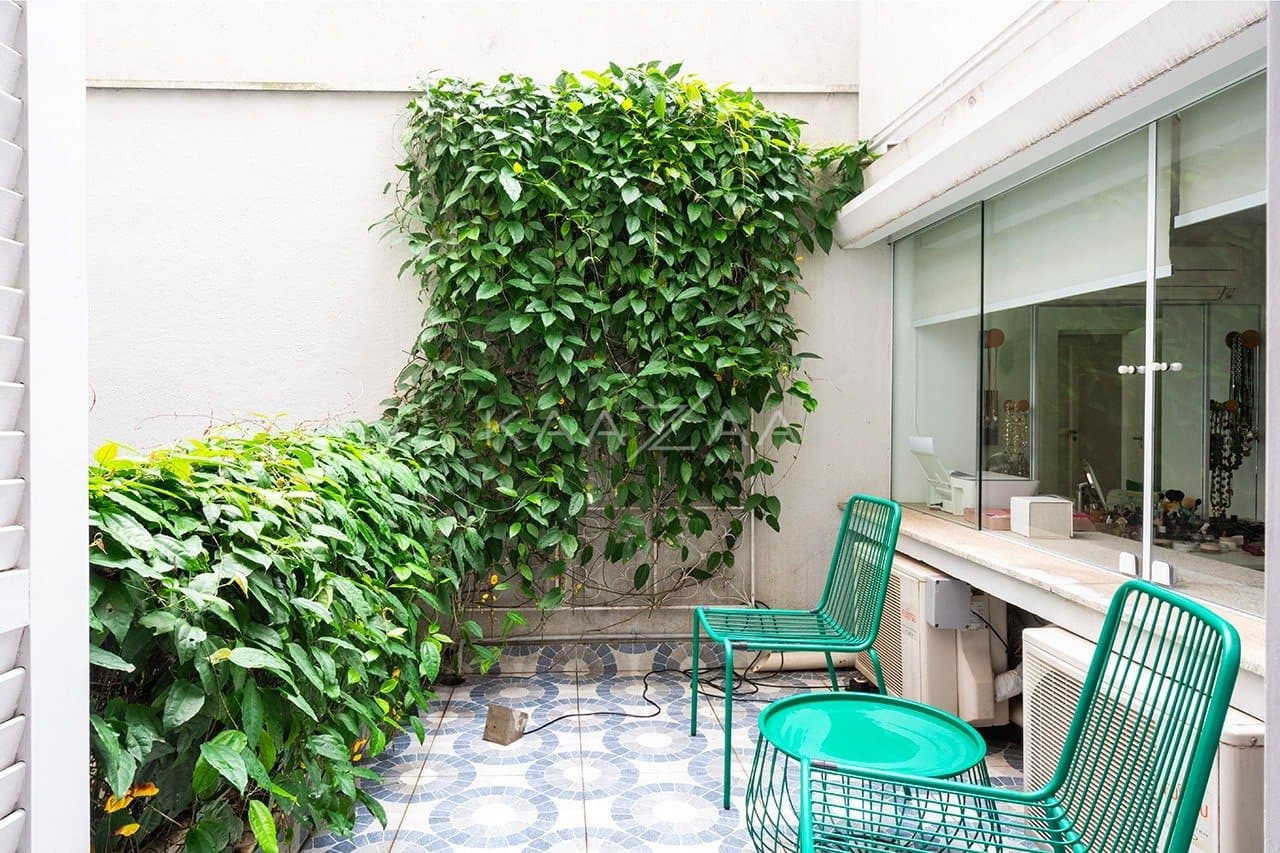 Uma casa de vila cheia de bossa no coração do Jardins. - Foto 32