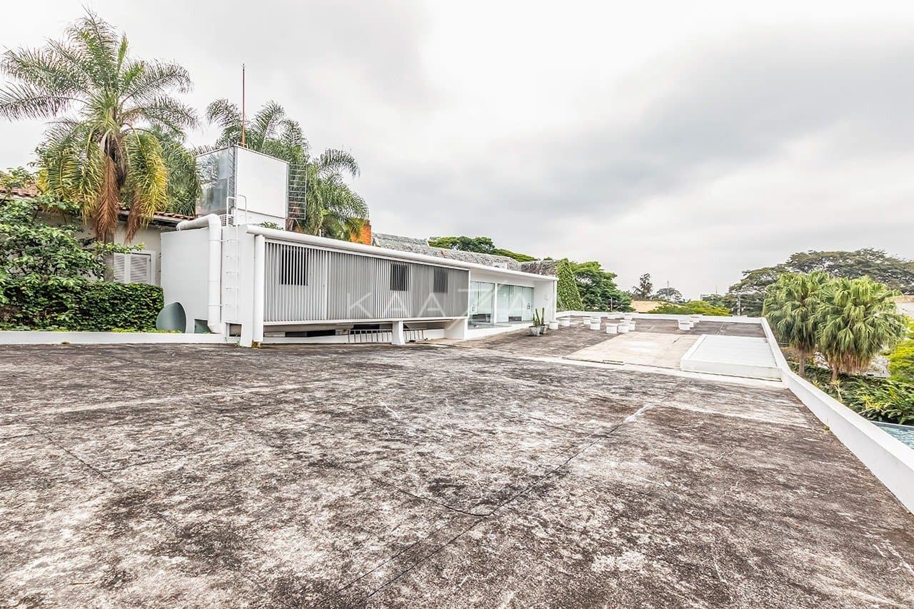 Construção icônica com uma vista estonteante. Casa super aprazível na Cidade Jardim. - Foto 55