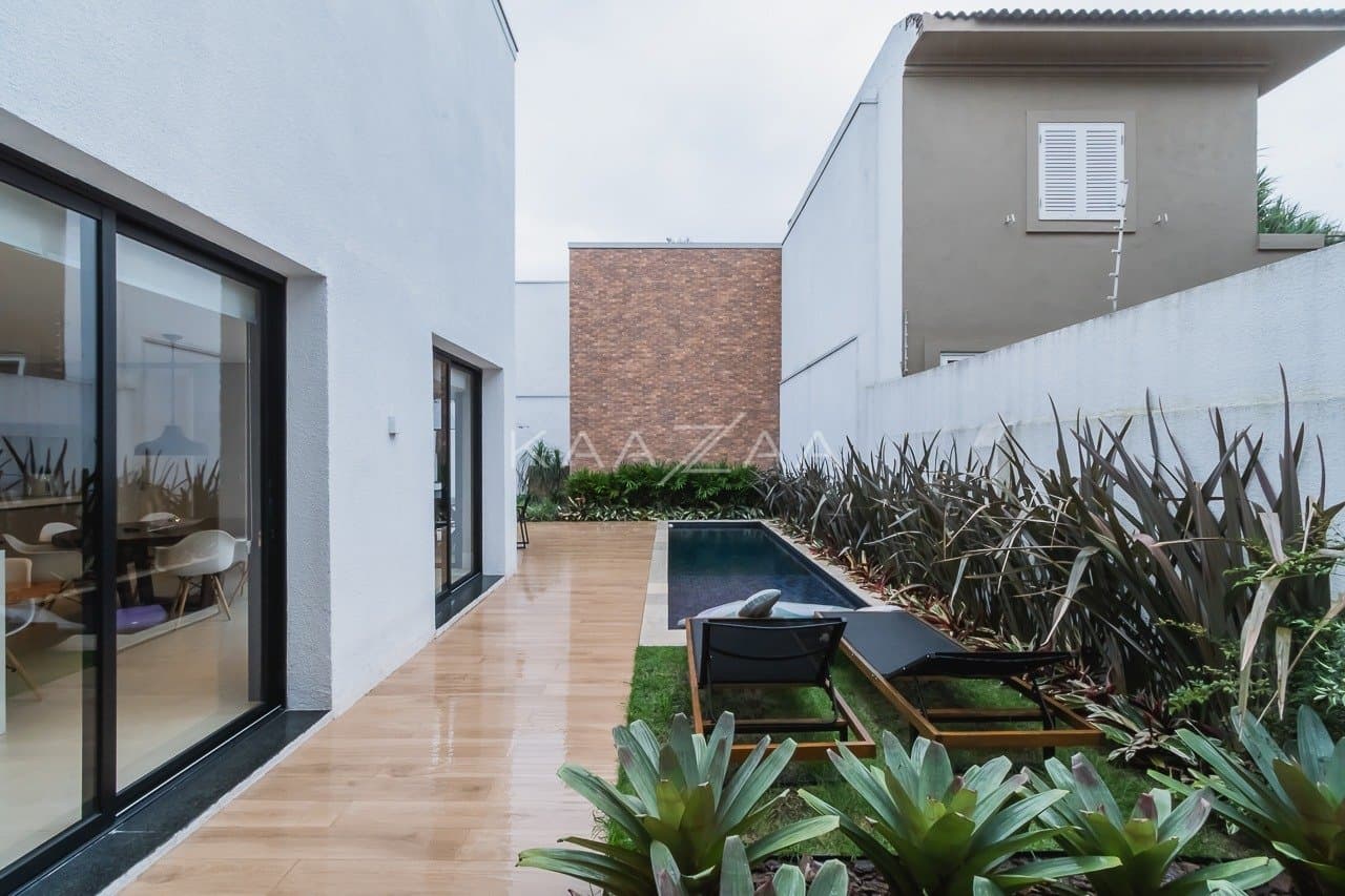 Excelente qualidade nesta casa magnífica e toda reformada, no Jardim Paulista. - Foto 3