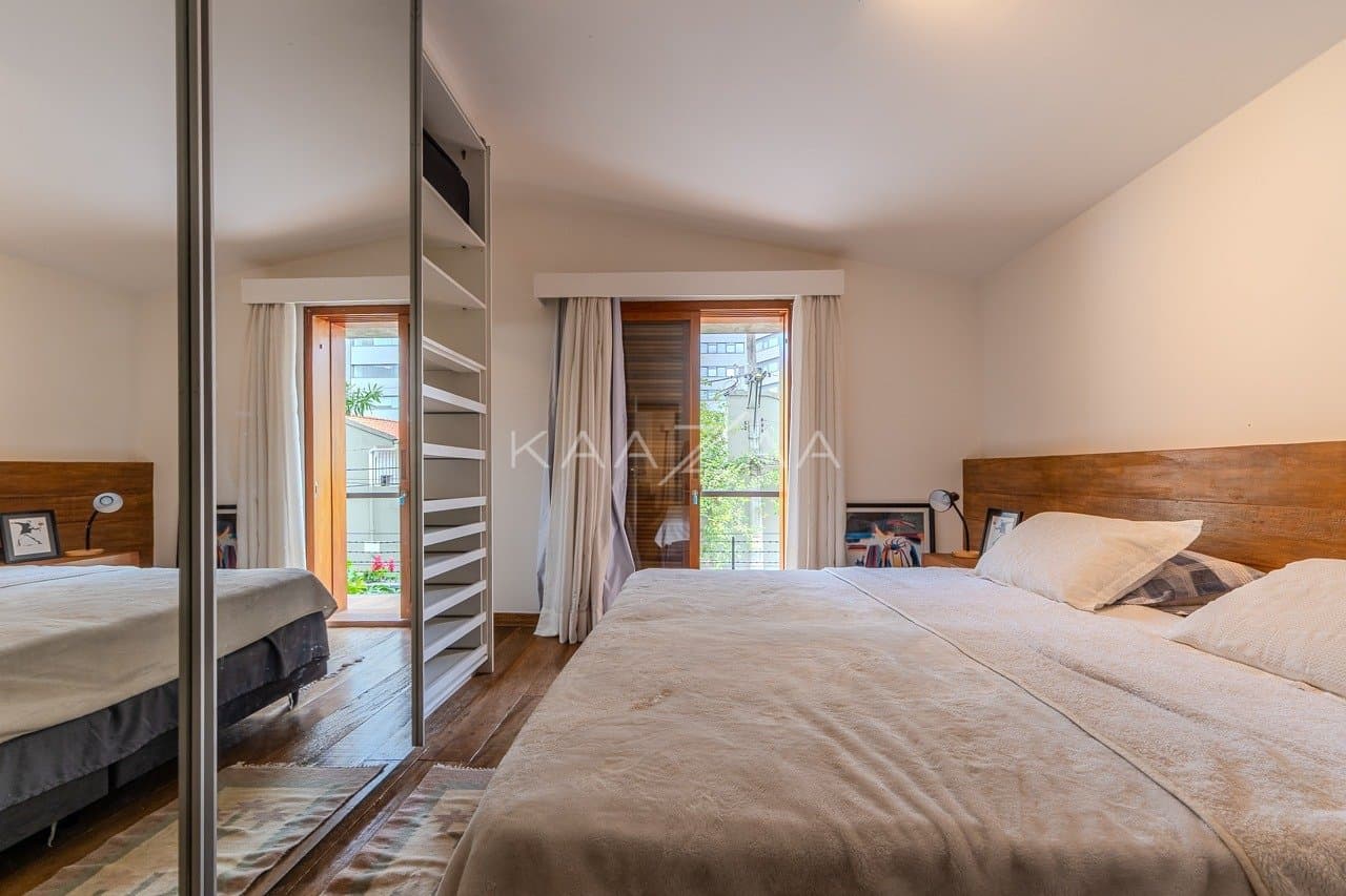 Casa para venda e locação na Vila Nova Conceição - Foto 38