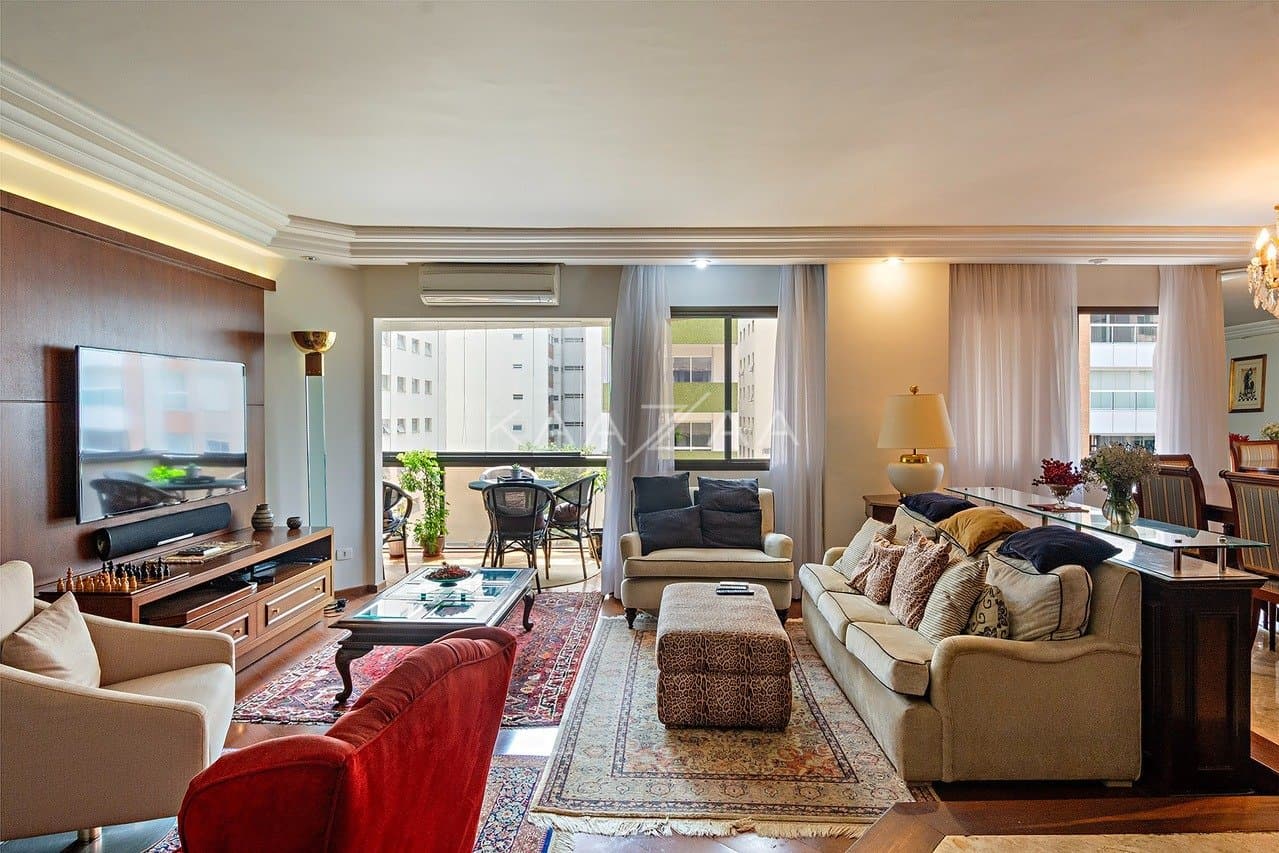 Apartamento no Jardins - Foto 6