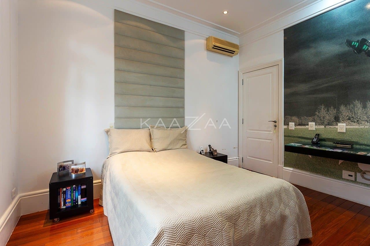 Casa magnífica perto da praça, em Alto de Pinheiros. - Foto 58