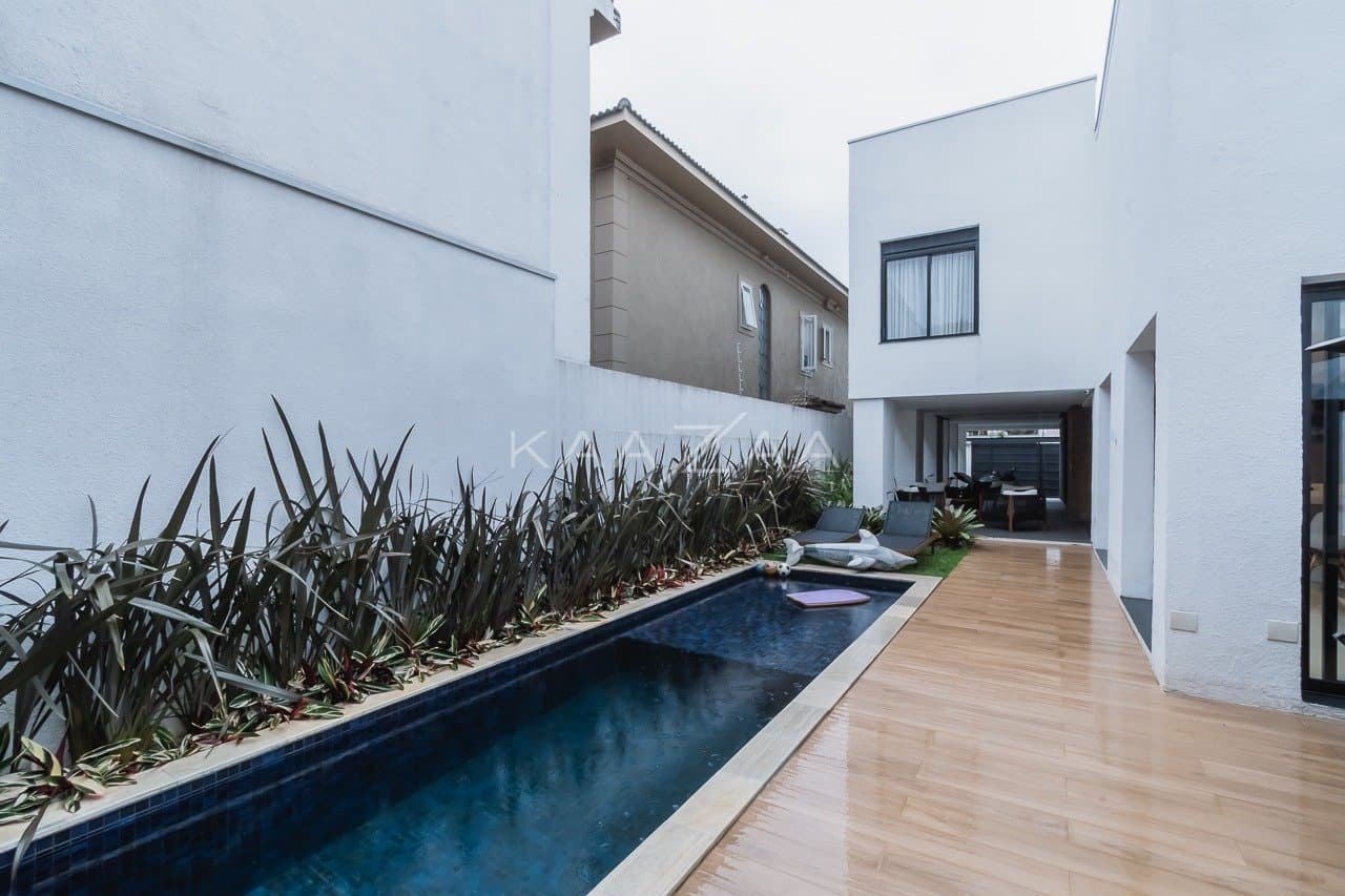 Excelente qualidade nesta casa magnífica e toda reformada, no Jardim Paulista. - Foto 5