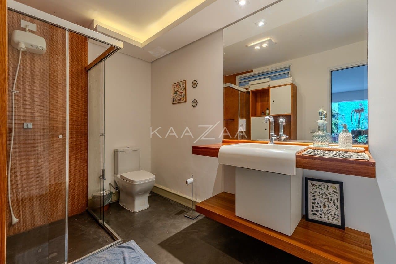 Casa para venda e locação no Jardim Paulistano - Foto 14