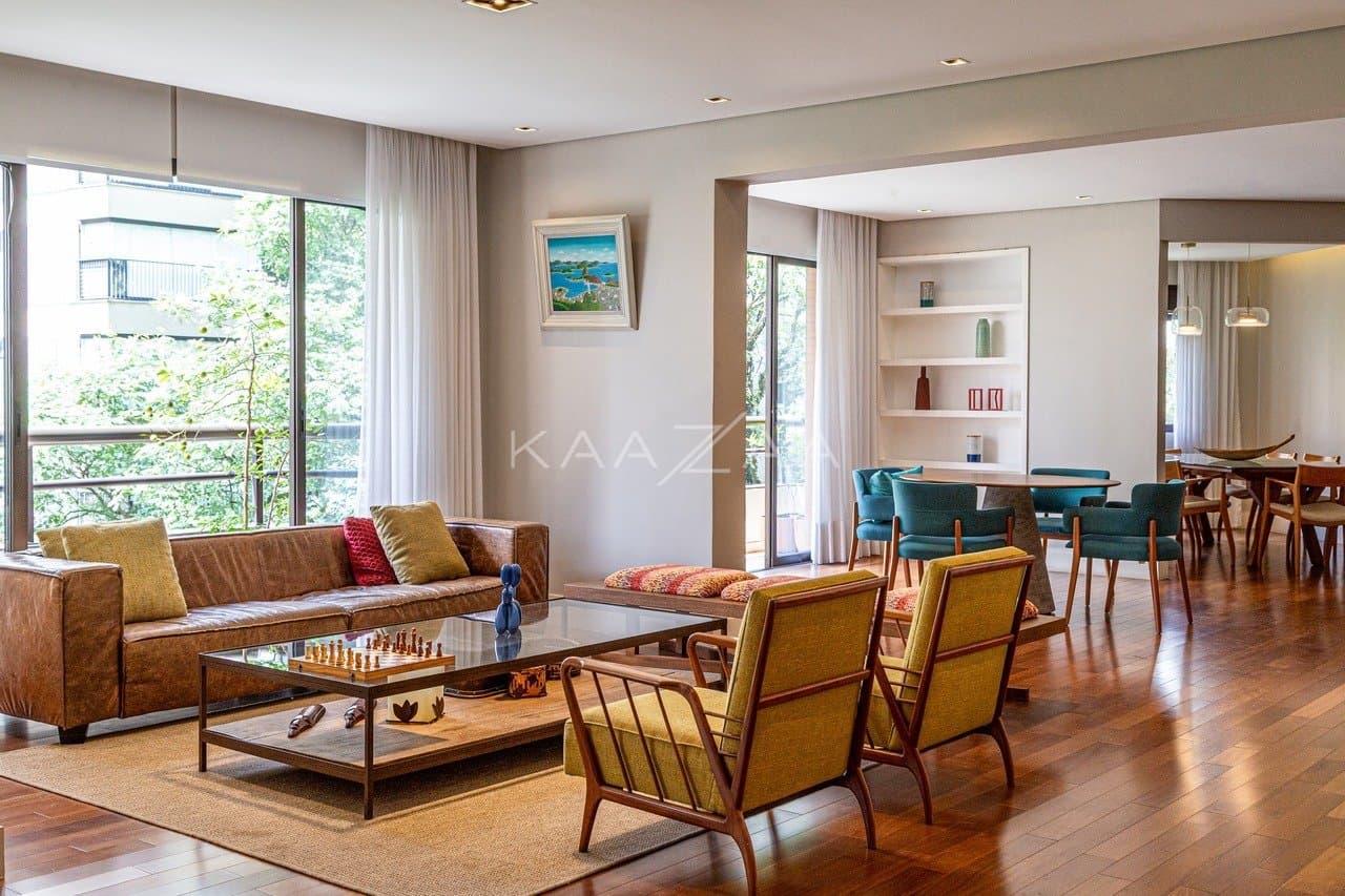 Apartamento à venda e locação na Vila Nova Conceição - Foto 38