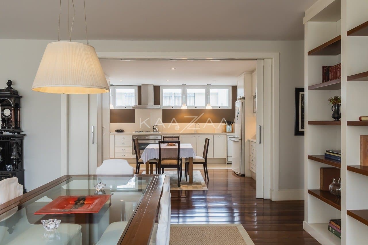 Apartamento para chamar de lar doce lar, na melhor localização dos Jardins. - Foto 9