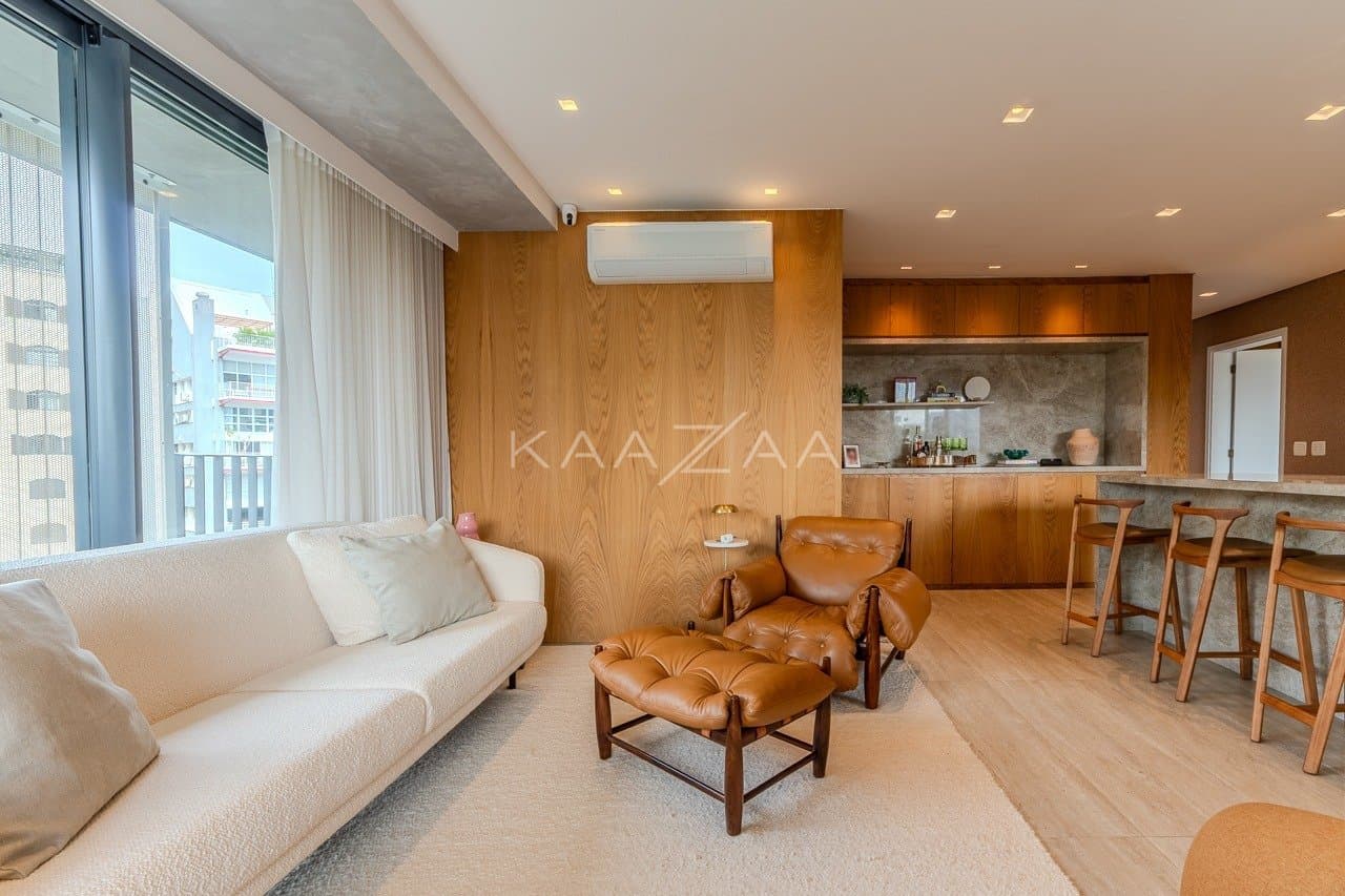 Apartamento para locação na Vila Madalena - Foto 6