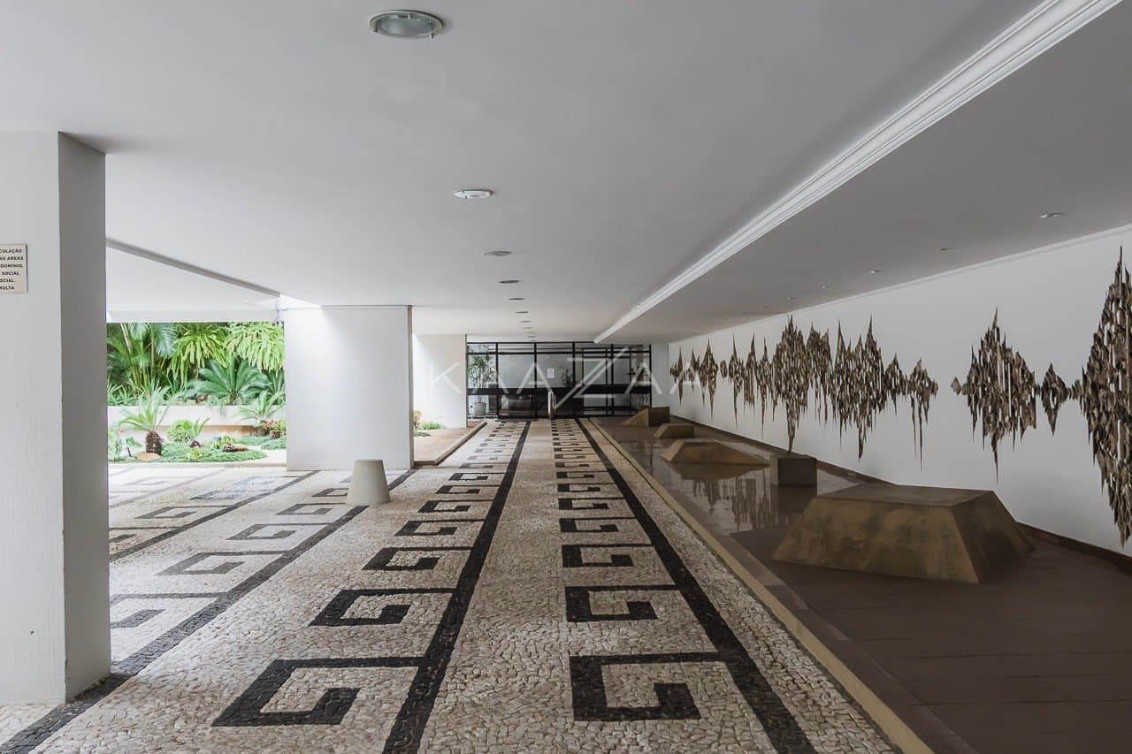 Apartamento para chamar de lar doce lar, na melhor localização dos Jardins. - Foto 41