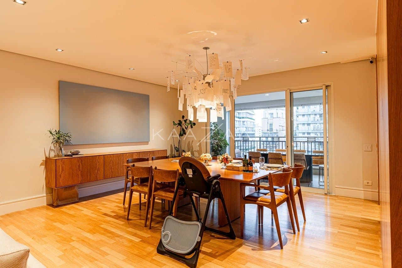 Apartamento à venda na Vila Nova Conceição - Foto 12