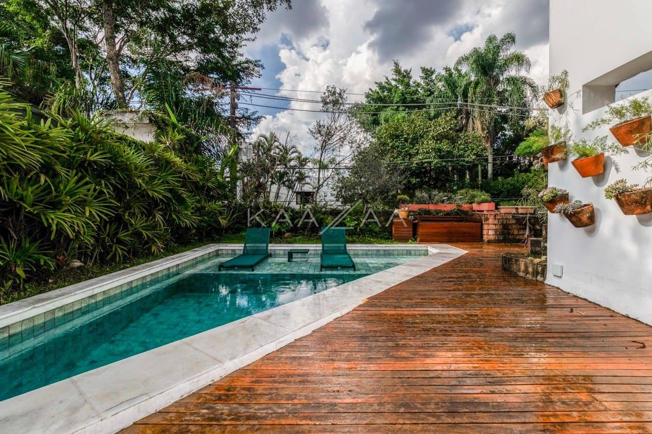 Casa no Jardim Guedala - Foto 1