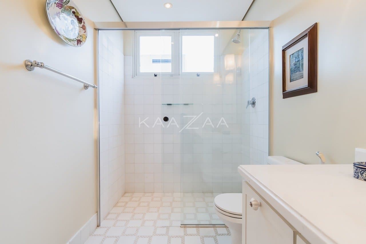 Apartamento para chamar de lar doce lar, na melhor localização dos Jardins. - Foto 39