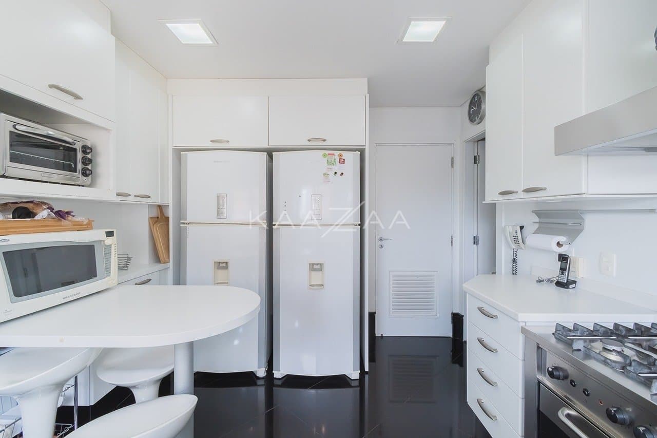 Clássico e elegante, um apartamento único no Itaim Bibi. - Foto 31