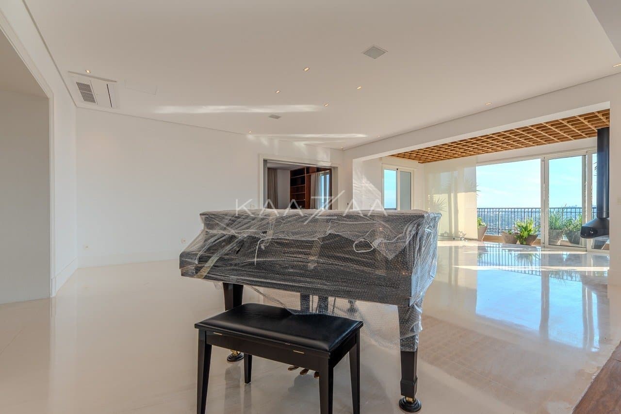 Apartamento para venda e locação no Jardim Paulistano - Foto 7