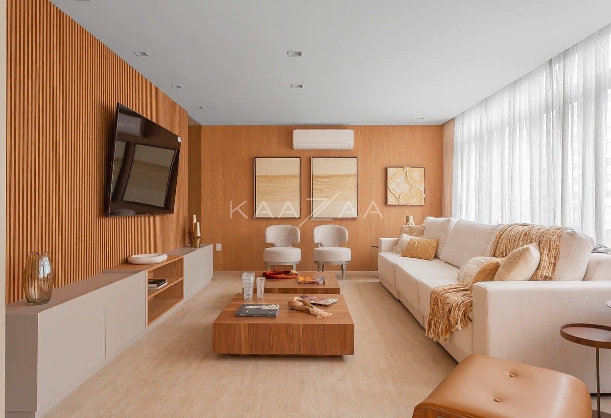 Apartamento à venda e locação no Jardins - Foto 7