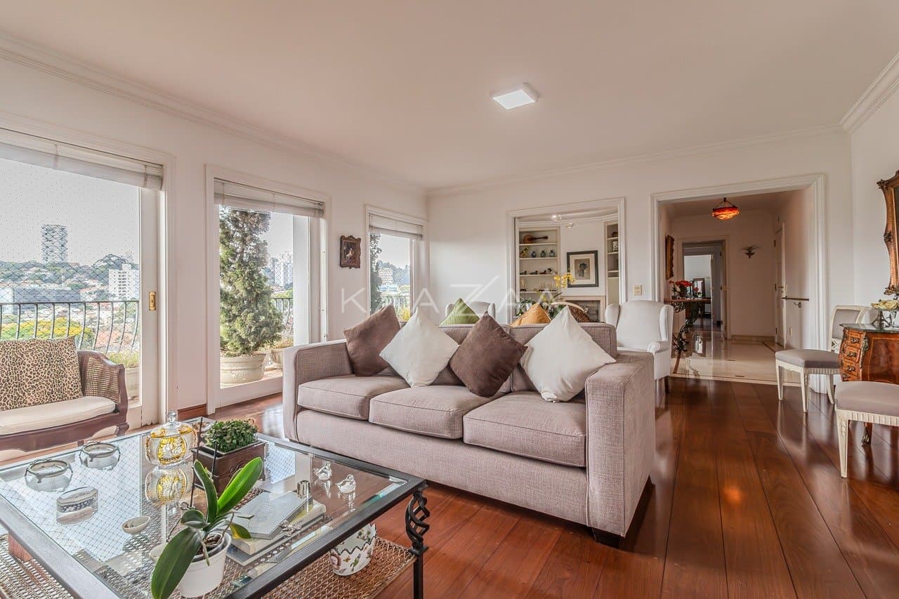 Apartamento em Alto de Pinheiros - Foto 1
