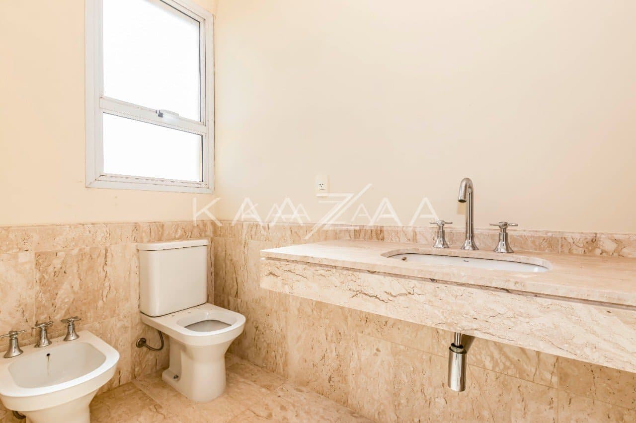 Ao lado do Parque Villa-Lobos, esta Cobertura Duplex tem uma vista espetacular. No Alto de Pinheiros. - Foto 33