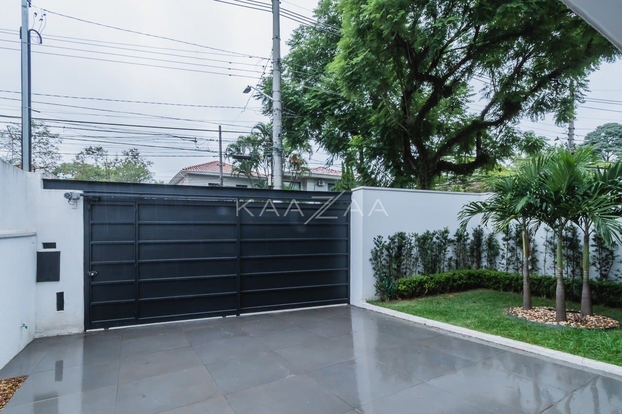 Excelente qualidade nesta casa magnífica e toda reformada, no Jardim Paulista. - Foto 57