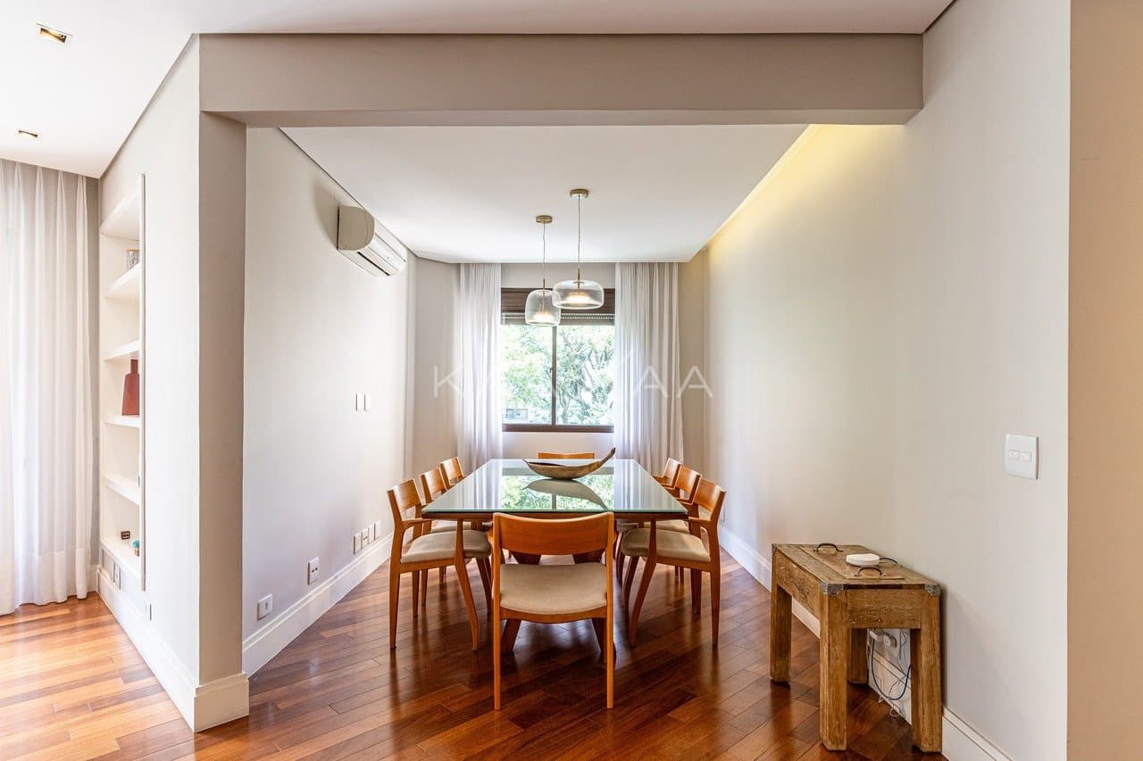 Apartamento à venda e locação na Vila Nova Conceição - Foto 17