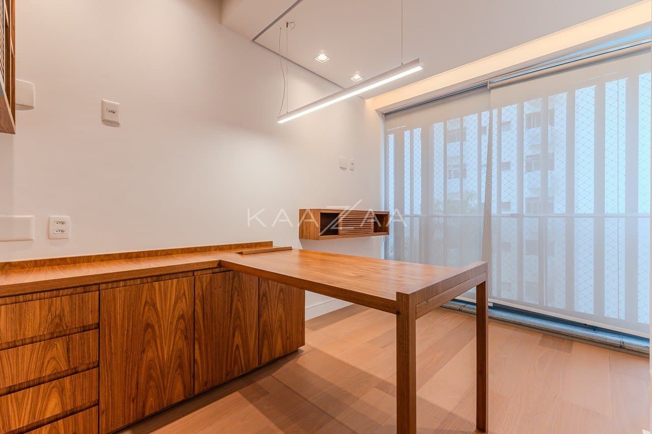 Apartamento à venda e locação na Vila Nova Conceição - Foto 35