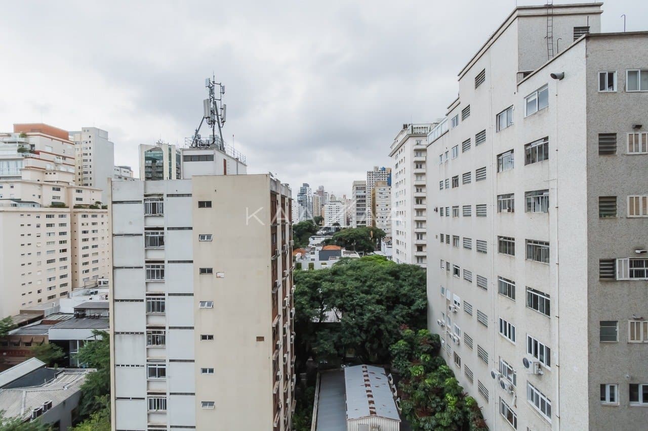 Apartamento para chamar de lar doce lar, na melhor localização dos Jardins. - Foto 28
