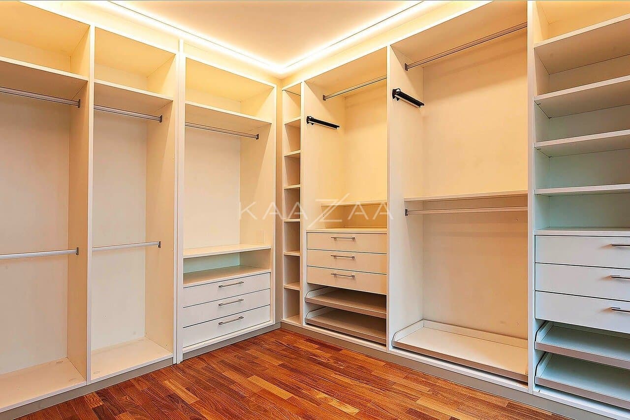 Cores suaves e muita elegância neste Apartamento Duplex no Itaim Bibi. - Foto 17