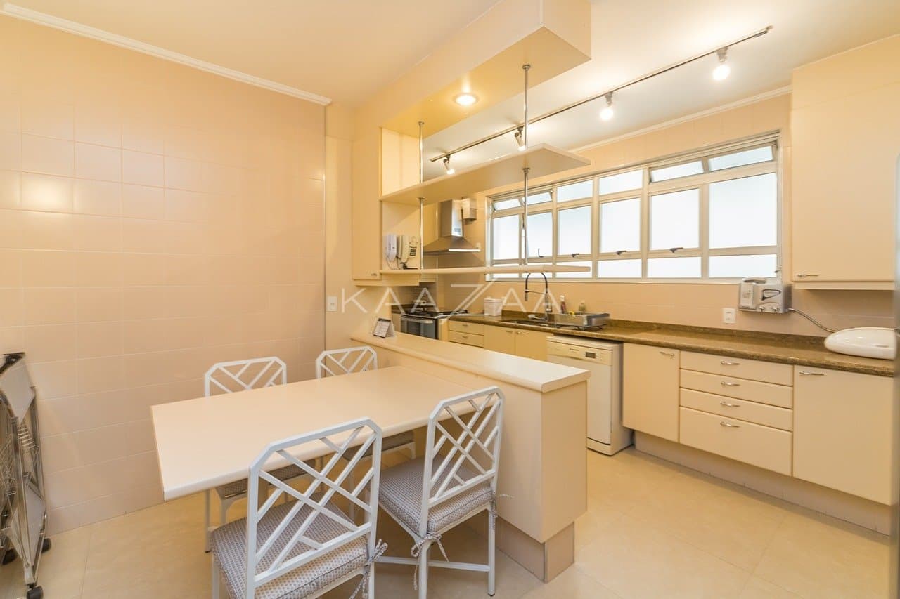 A Oscar Freire praticamente na porta de casa. Apartamento no melhor ponto dos Jardins. - Foto 13