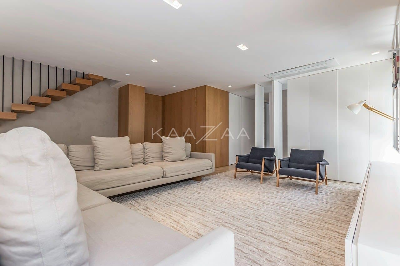 Apartamento garden à venda no Jardim Europa - Foto 9