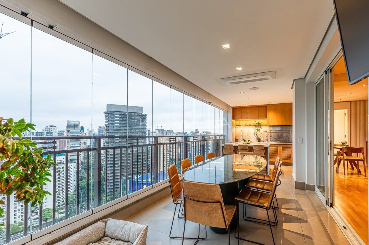 Apartamento à venda na Vila Nova Conceição - Foto 21